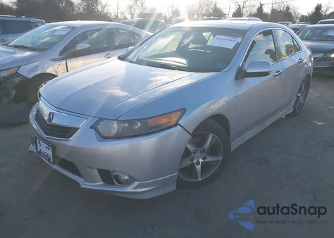 2012 Acura Tsx 2.4 from USA, damaged, VIN JH4CU2F82CC029429